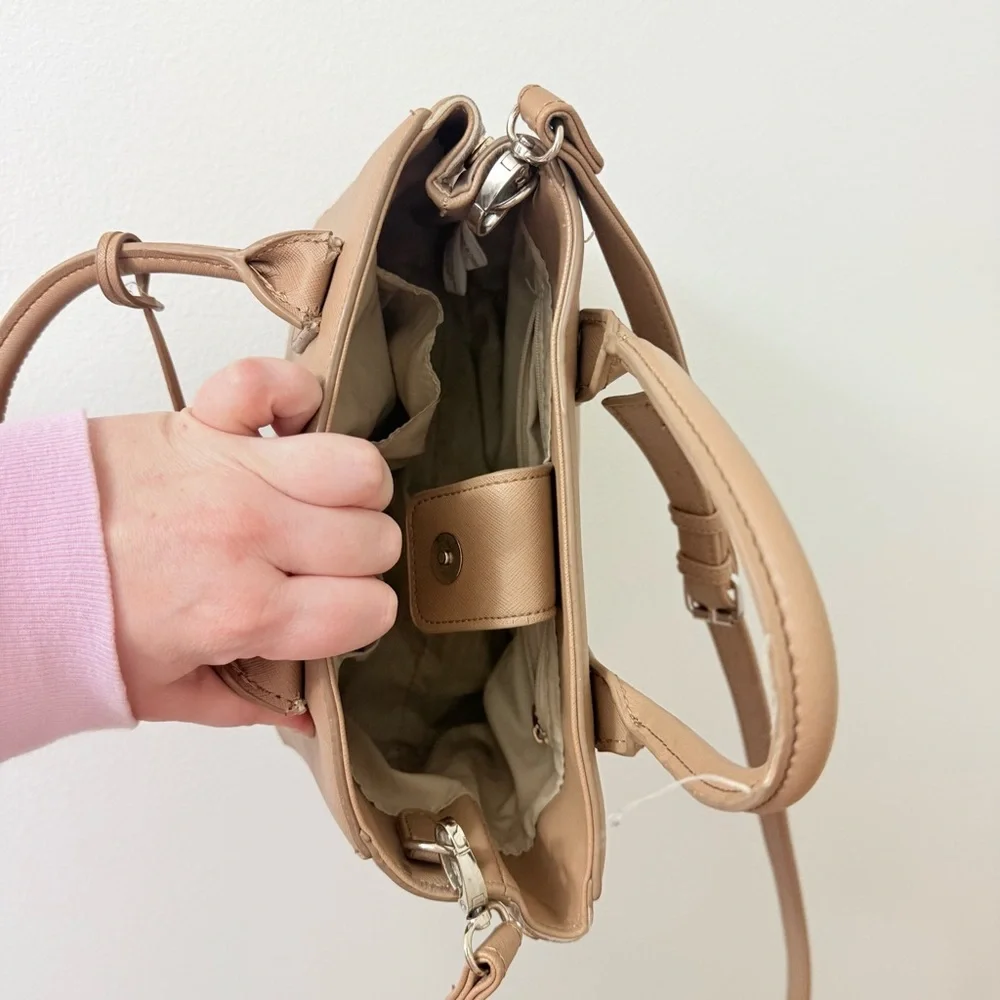 New York and Company Over the Shoulder Handbag